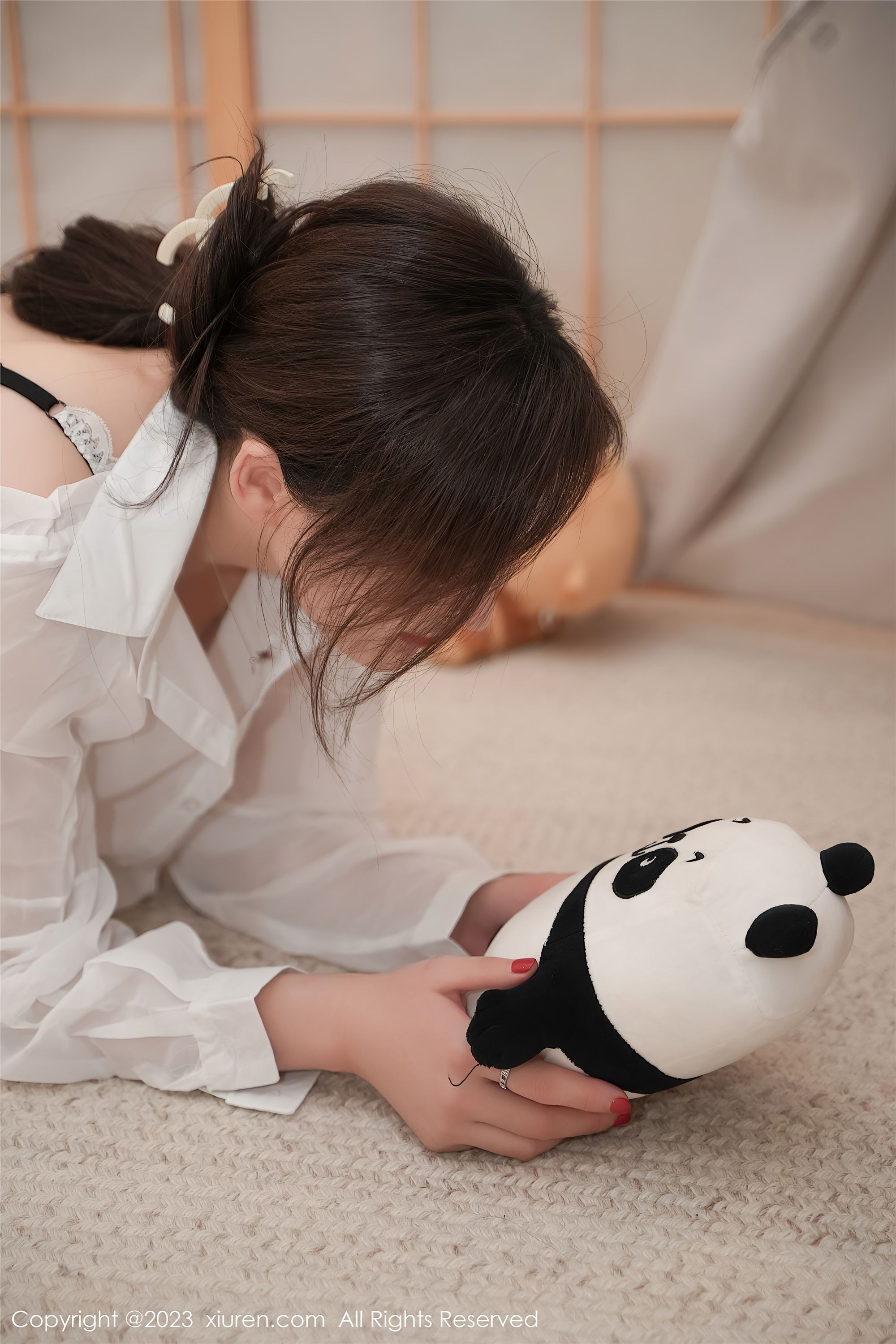 Xiuren秀人网 2023.11.16 NO.7672 Carol周妍希